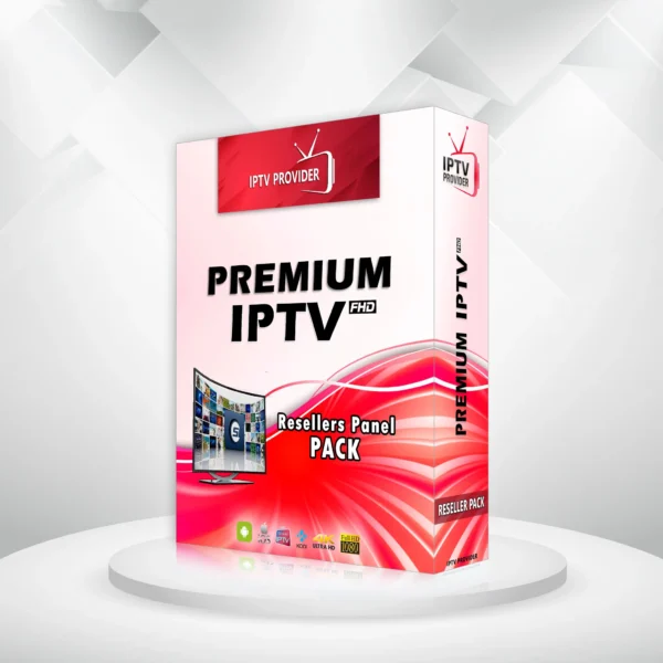 IPTV Subscription 12 Months