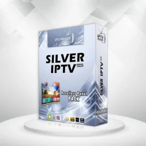 IPTV 2 Subscription 12 Months