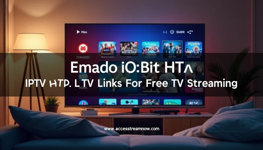 iptv http links