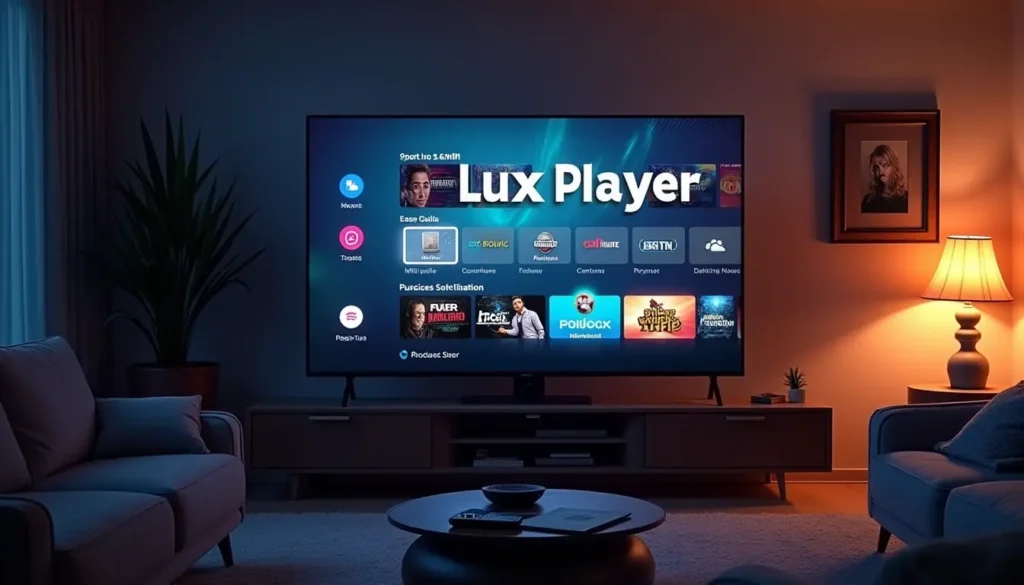 lux player