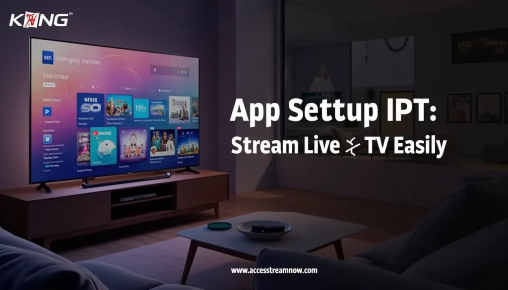 king tv app