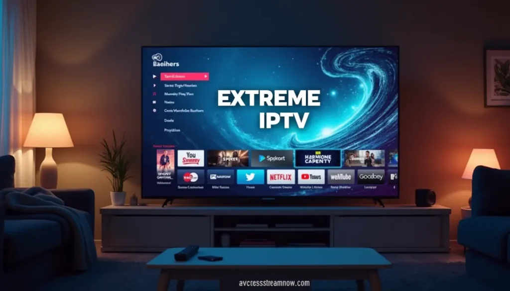 extreme iptv