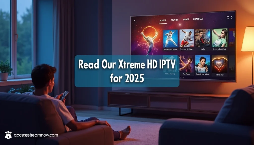 xtreme hd iptv review