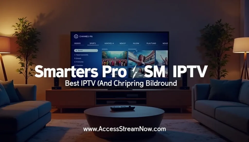 smarters pro