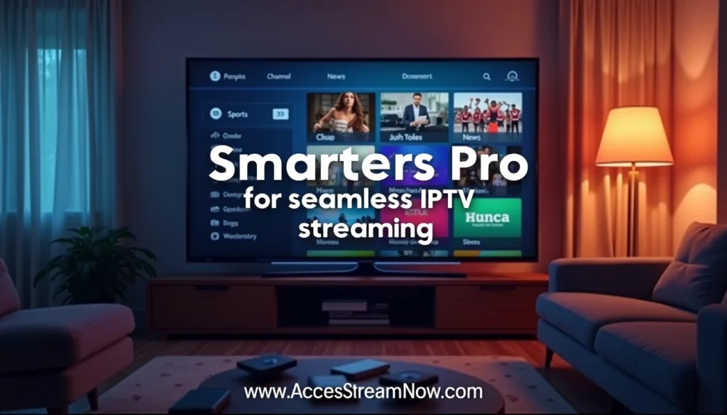 smarters pro
