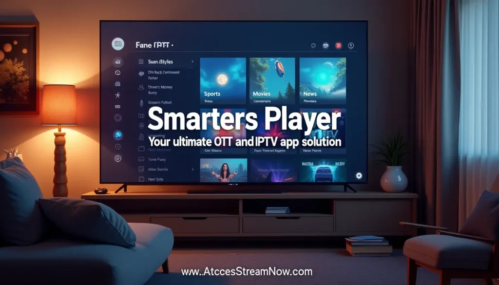 Smarters Player