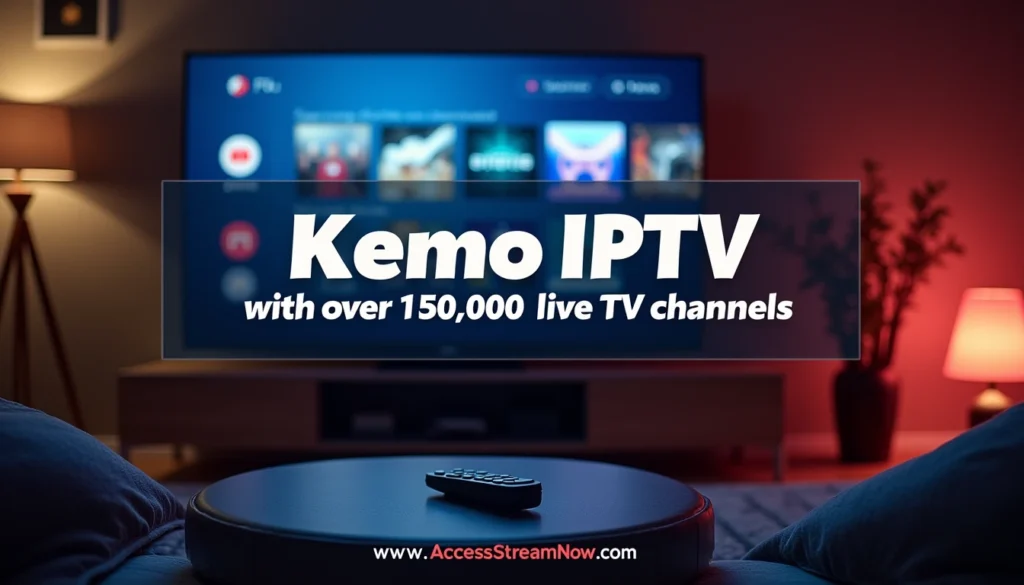 kemo iptv