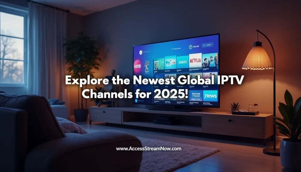 IPTV Channels