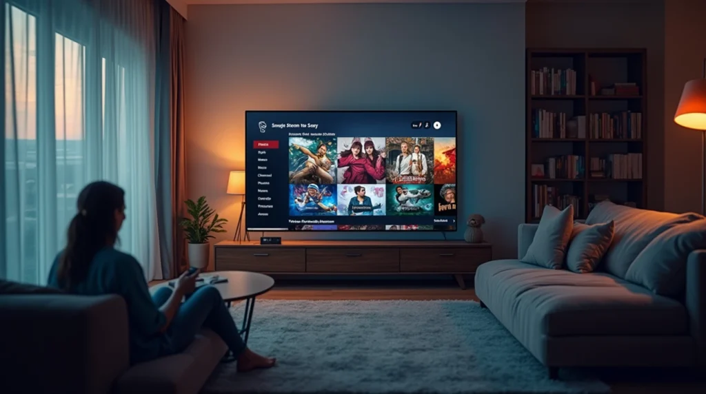 iptv smarters app