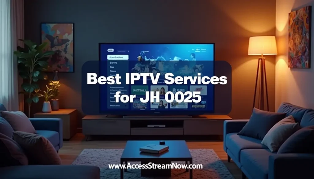 best iptv service