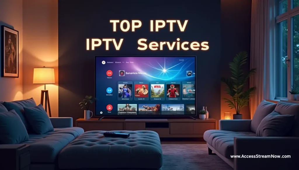 iptv service