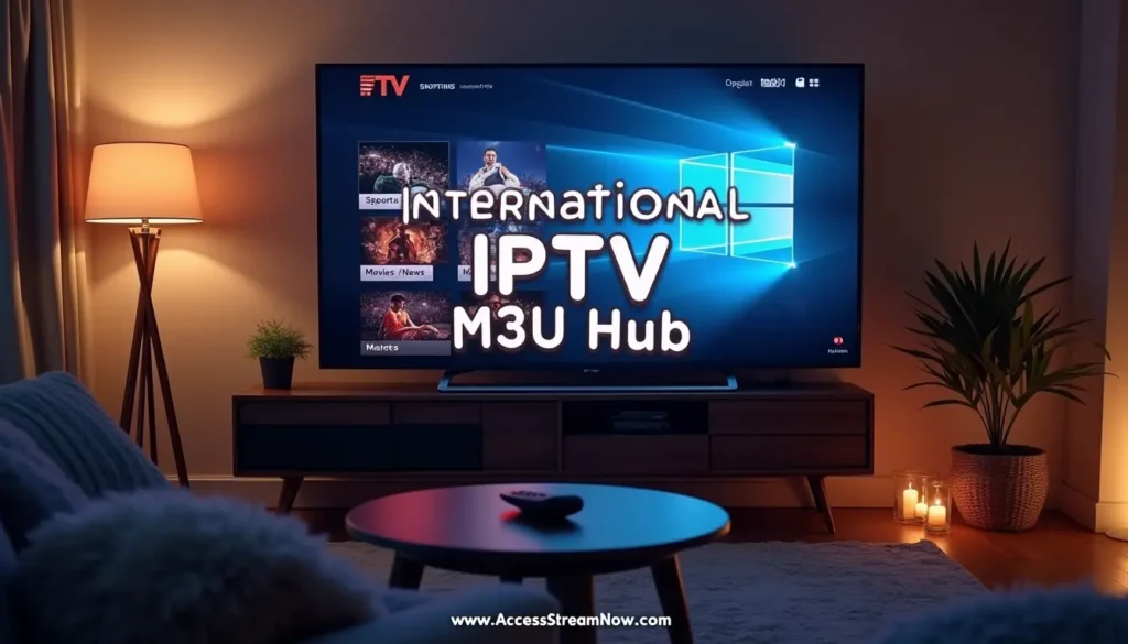 m3u playlist