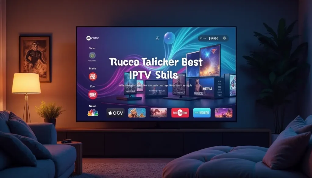 iptv providers
