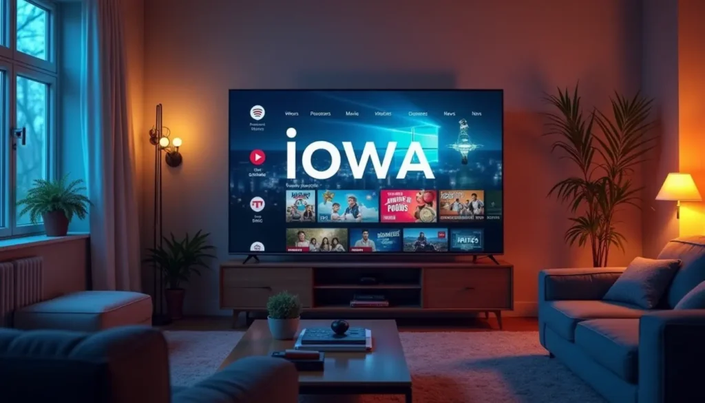 IPTV Iowa