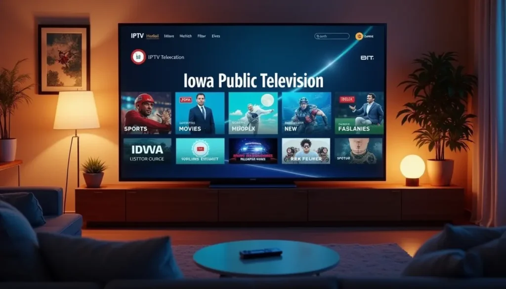 Iowa Public Television