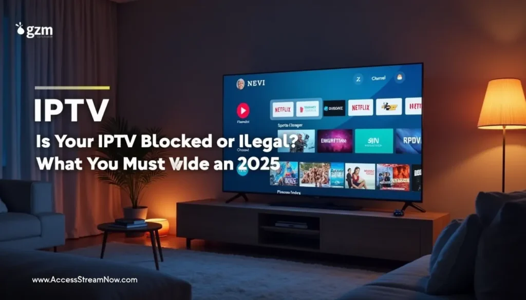 iptv service