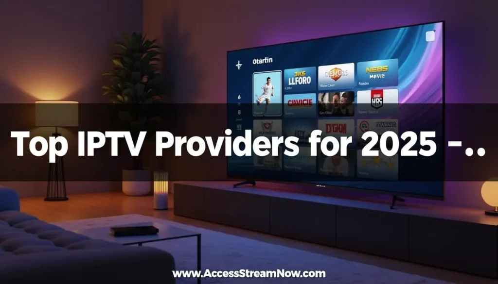 iptv providers