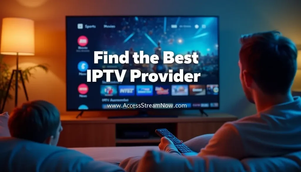 best iptvs