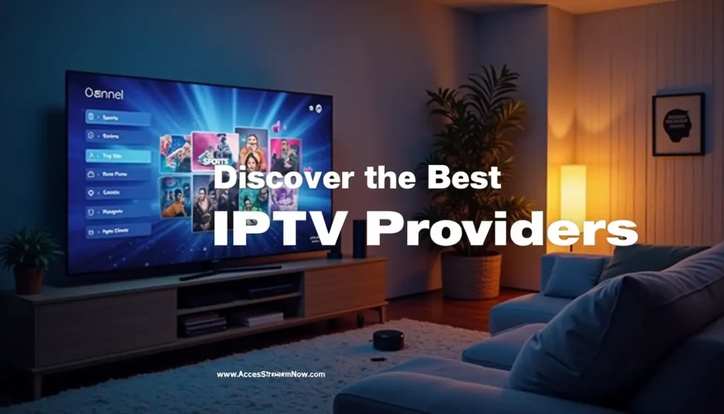 iptv providers