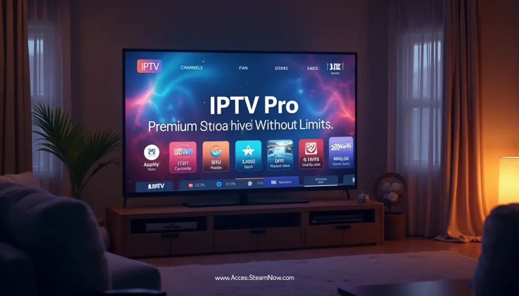 iptv pro