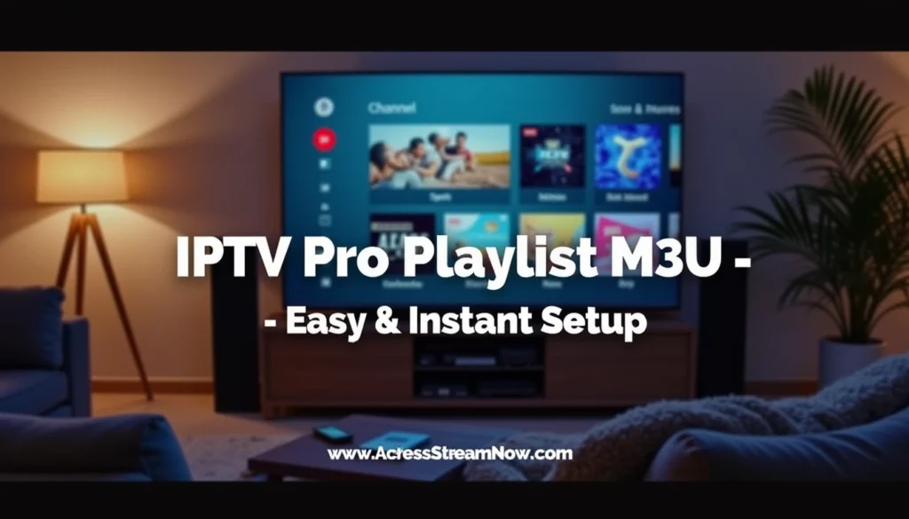 iptv pro
