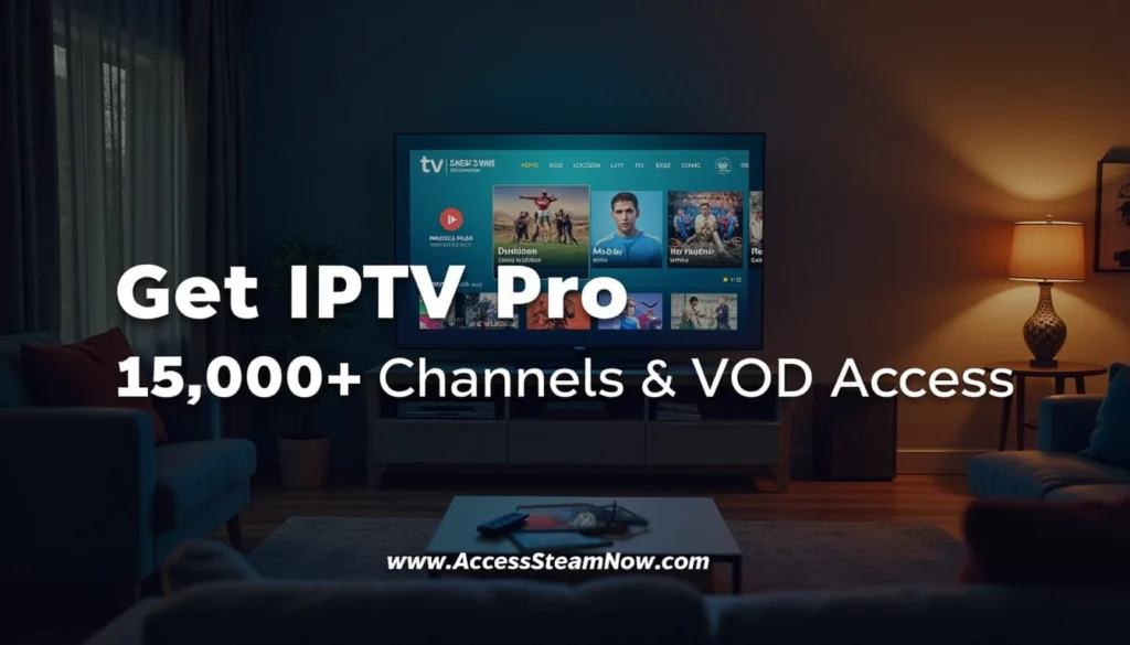 iptv pro