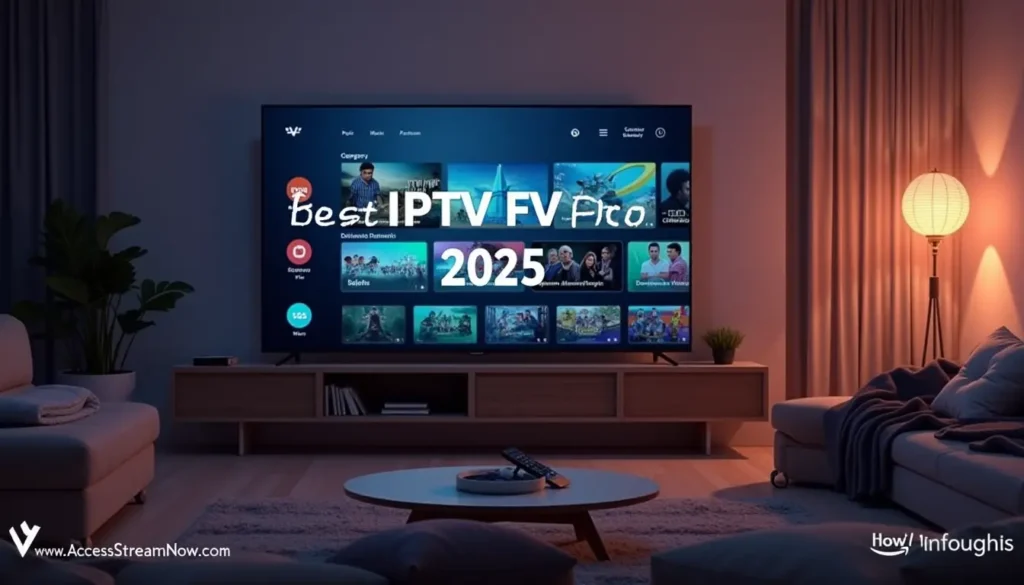 iptv pro