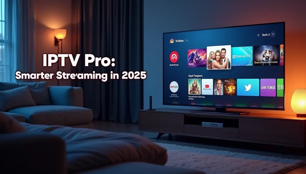 iptv pro