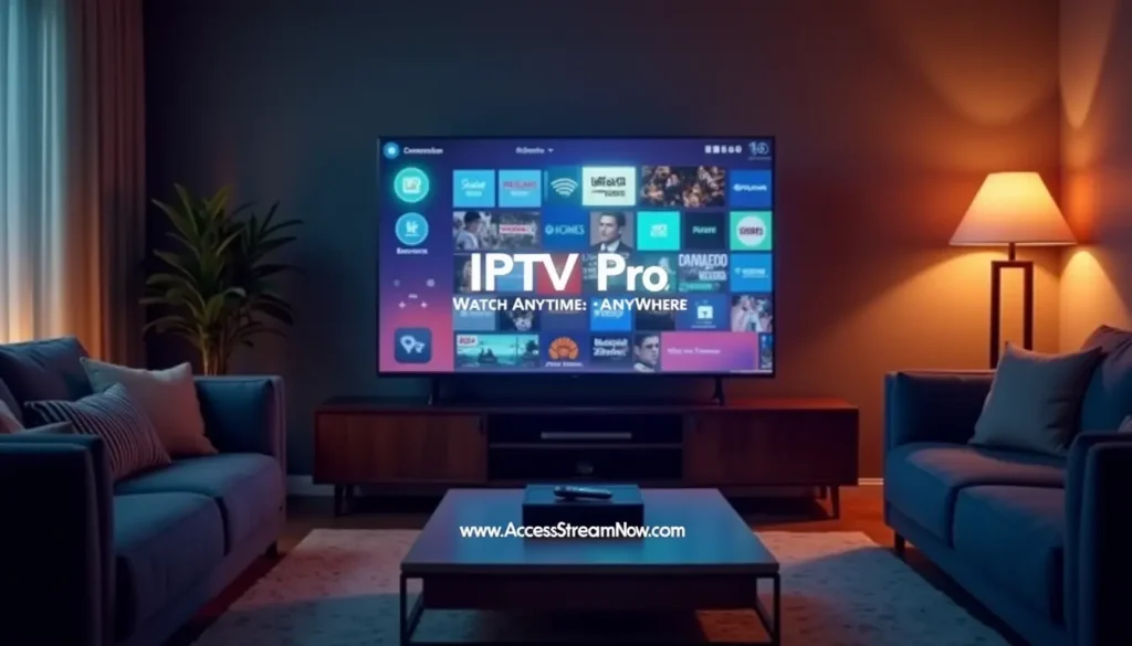 iptv pro