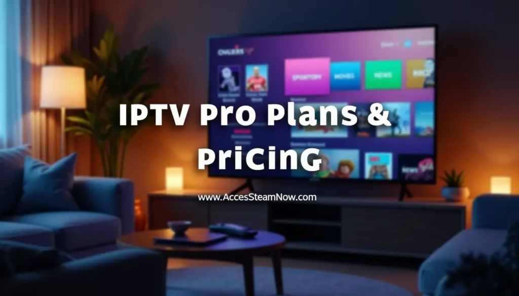 iptv pro