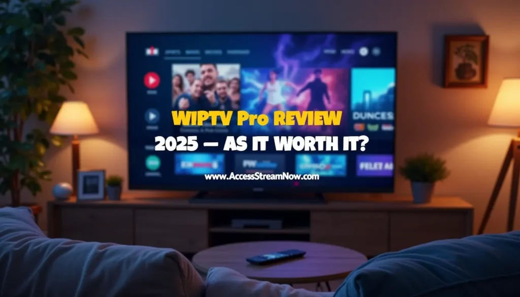 iptv pro