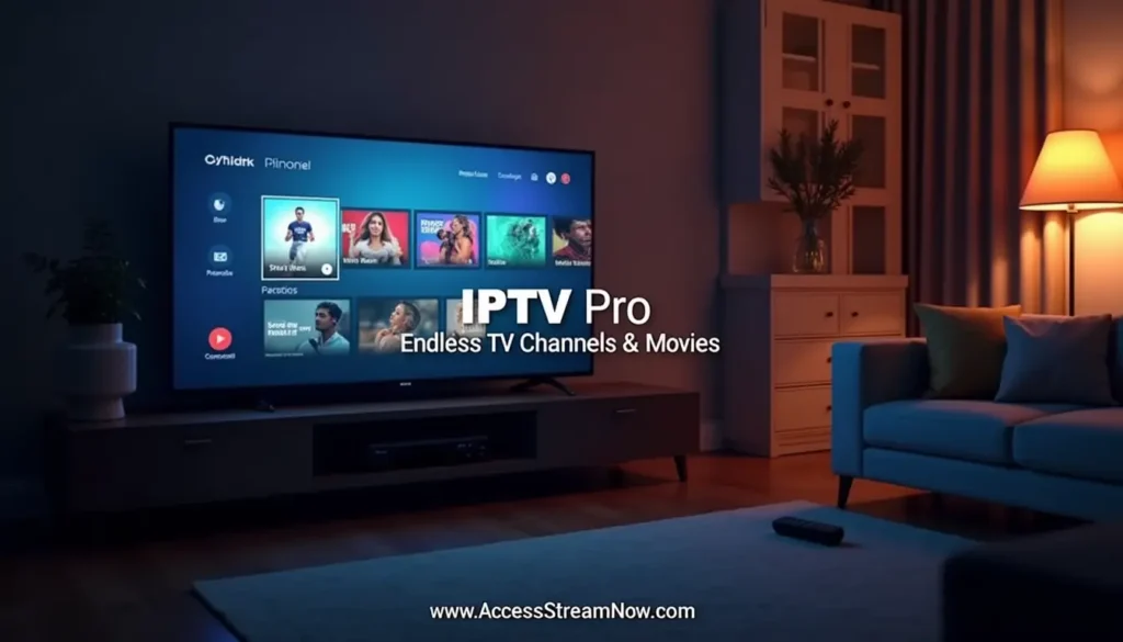iptv pro