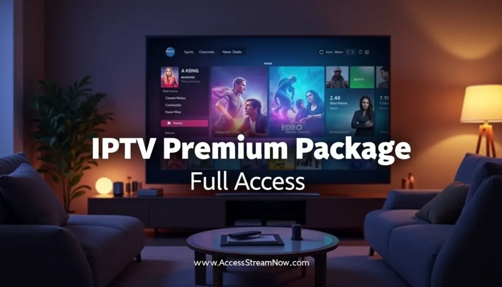iptv pro