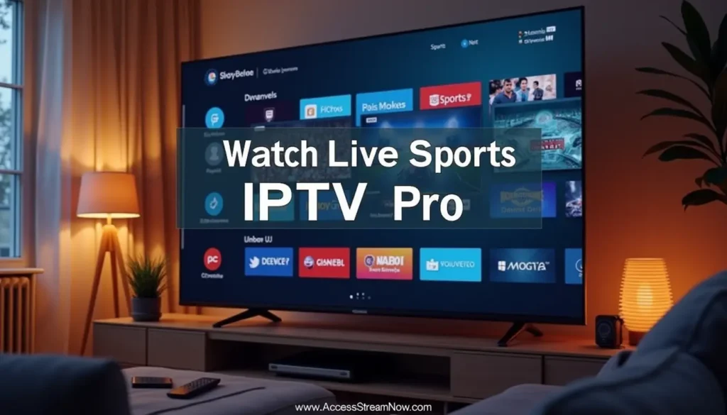 iptv pro