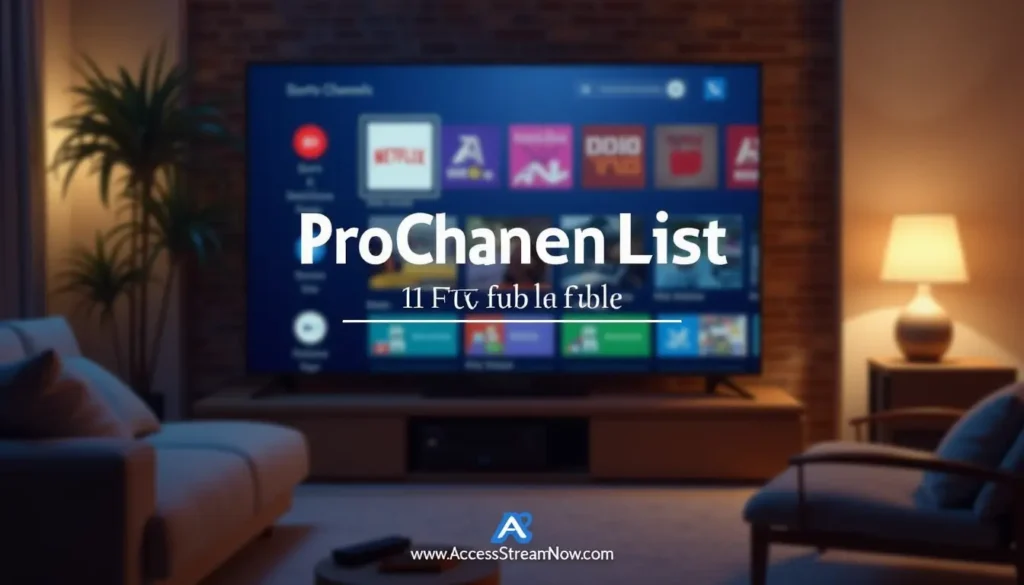 IPTV PRO