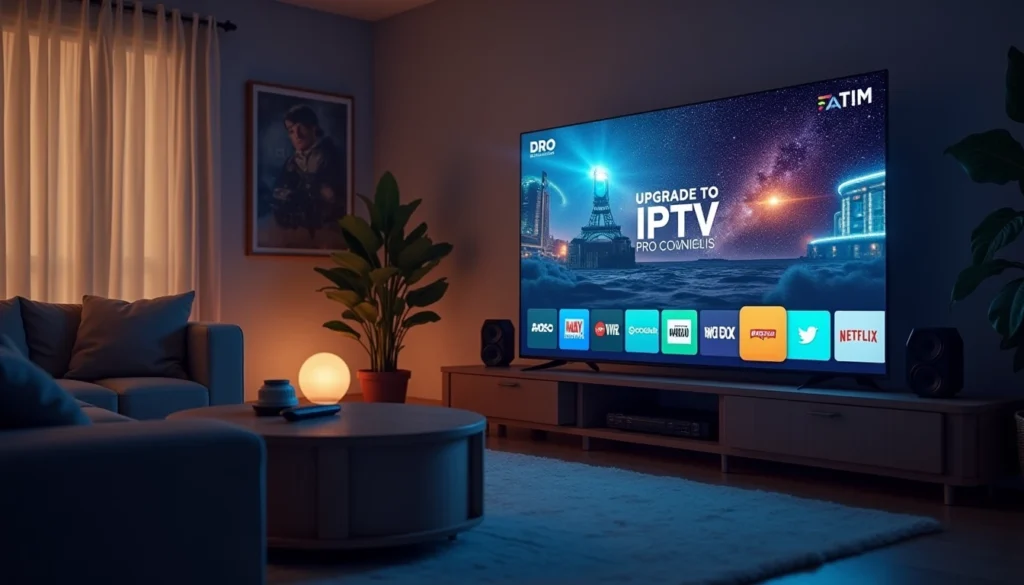iptv pro
