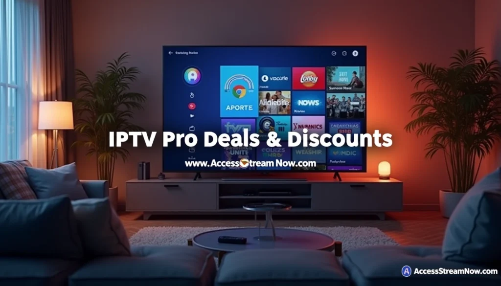 iptv pro