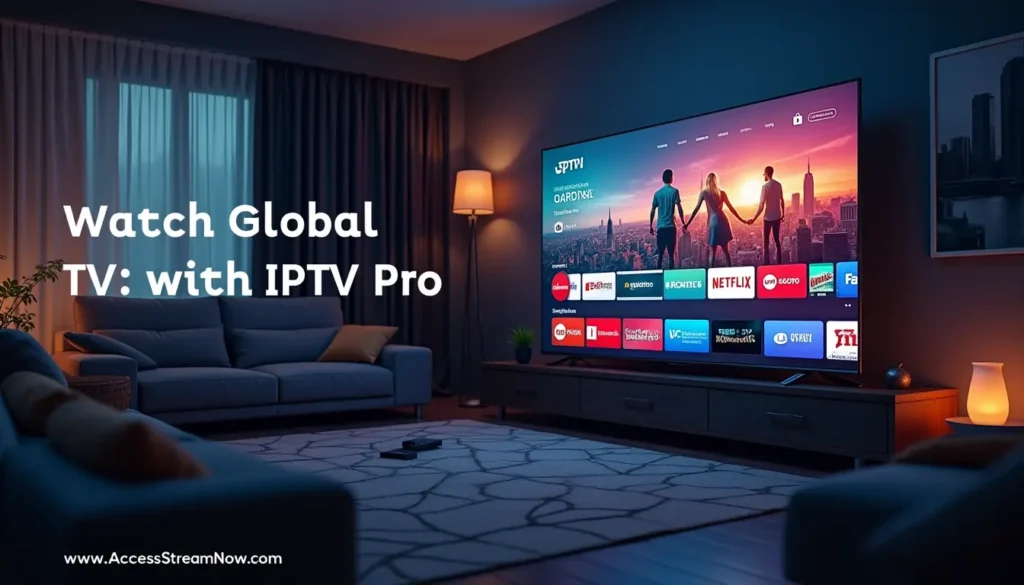 iptv pro
