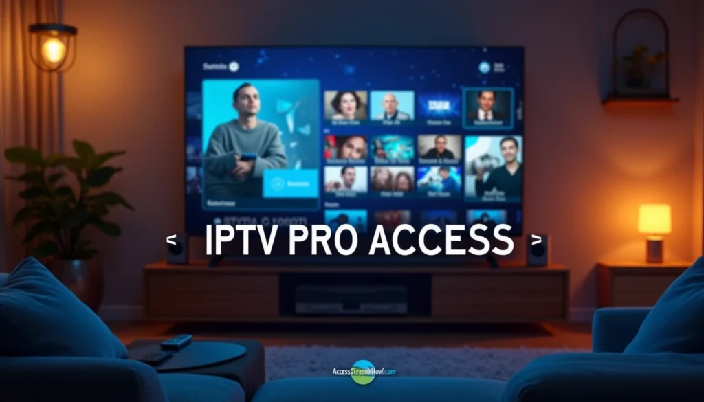 iptv pro