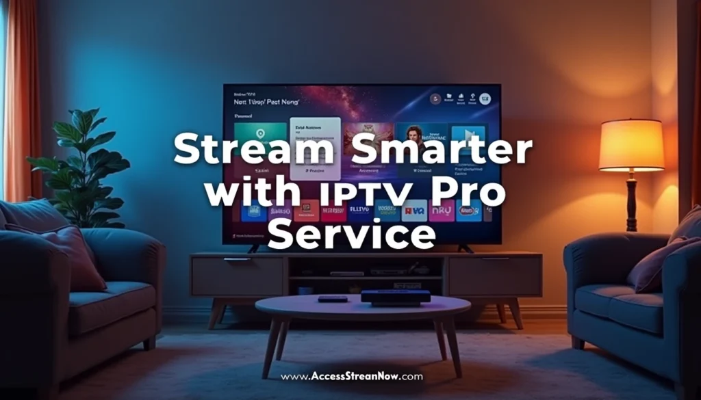 iptv pro