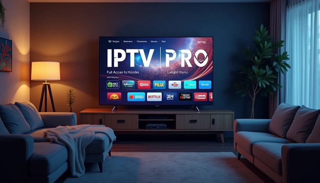 iptv pro