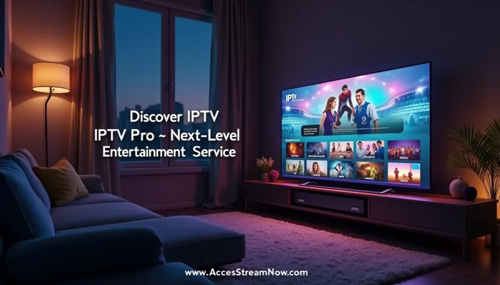 iptv pro