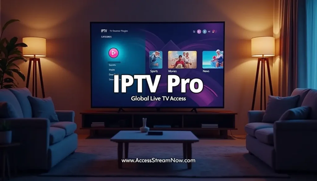 iptv pro
