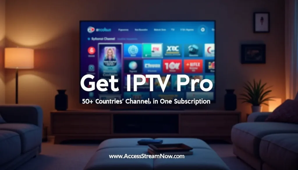 iptv pro