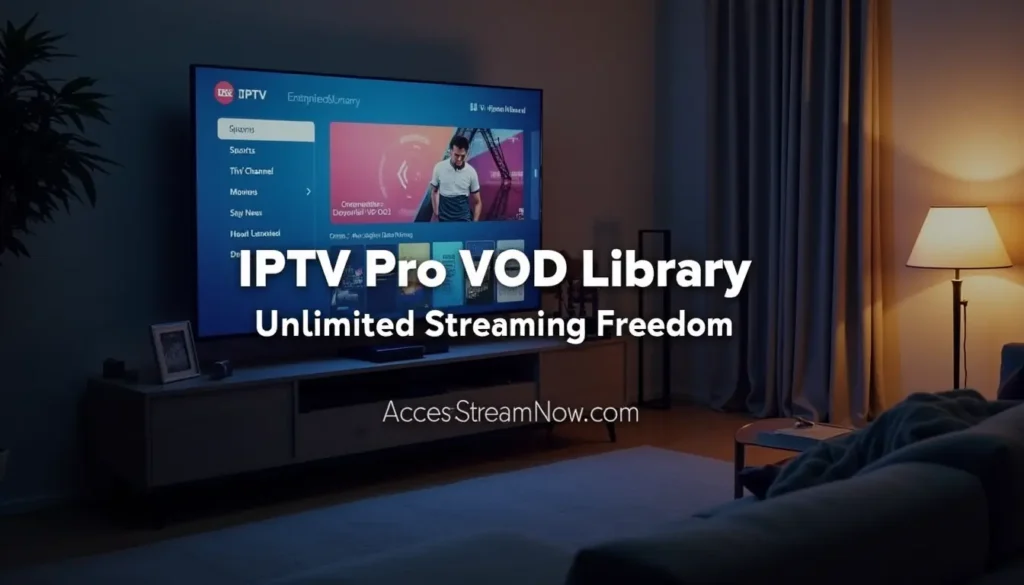 iptv pro
