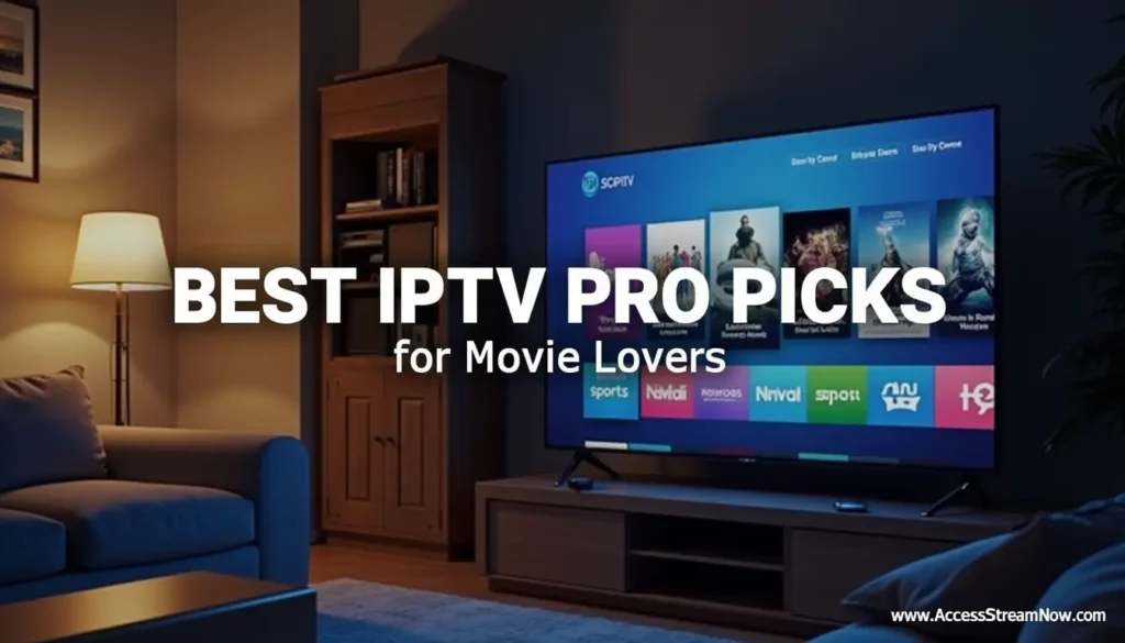 iptv pro