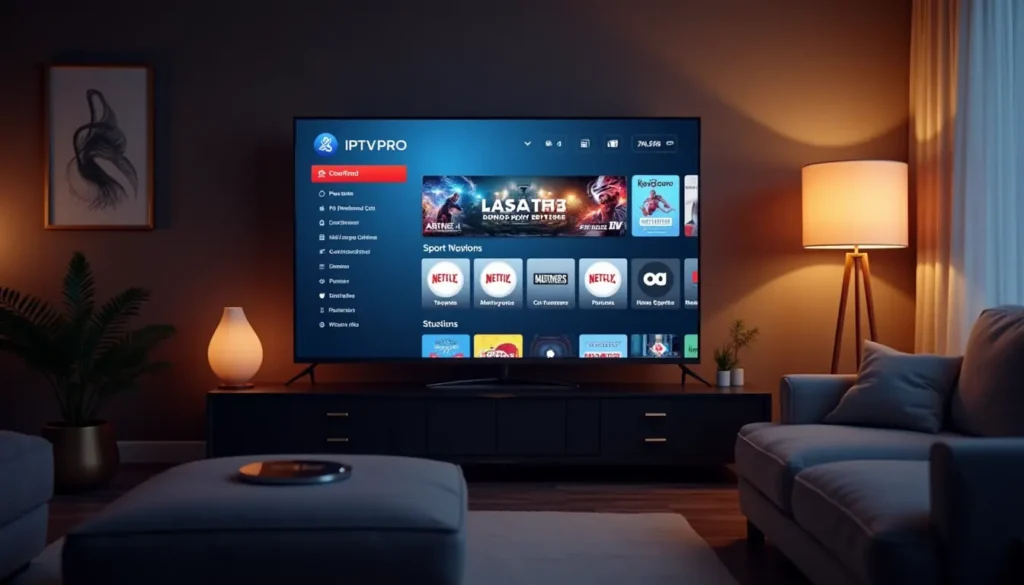 iptv pro