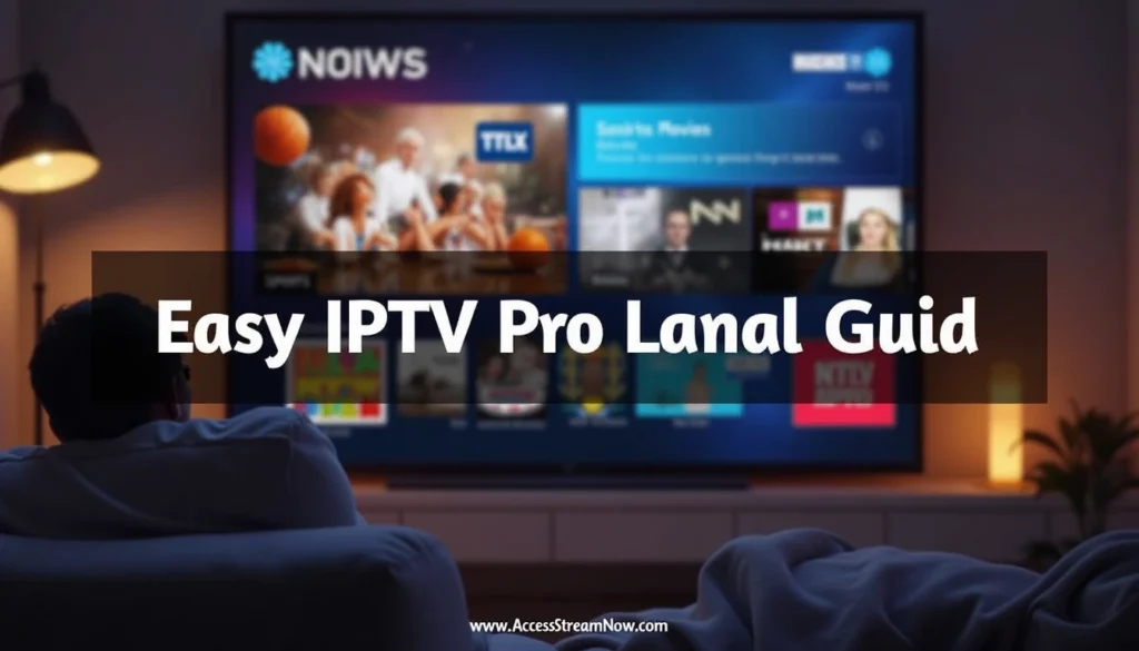 iptv pro