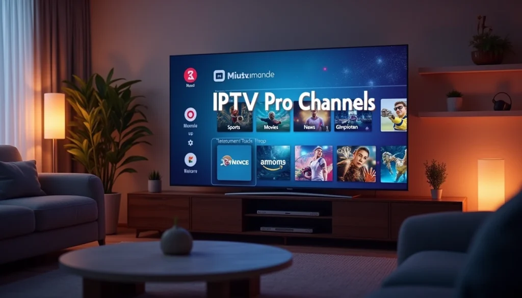 iptv pro