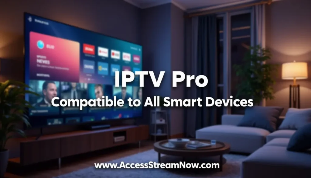 iptv pro